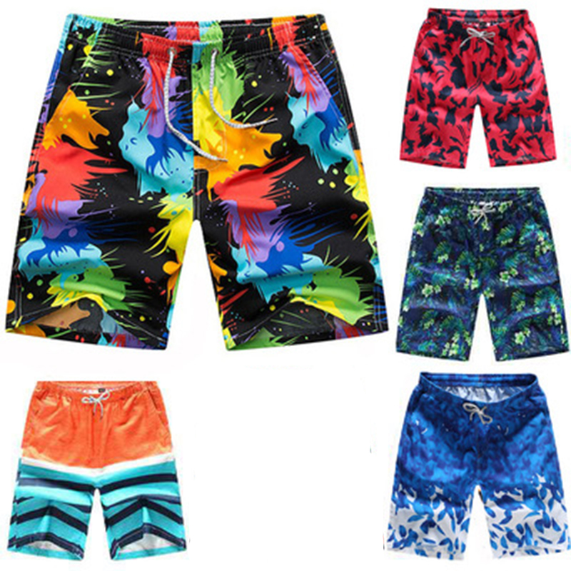 Trunks Board Surf - Swimwear Swim Shorts Trunks Beach Board