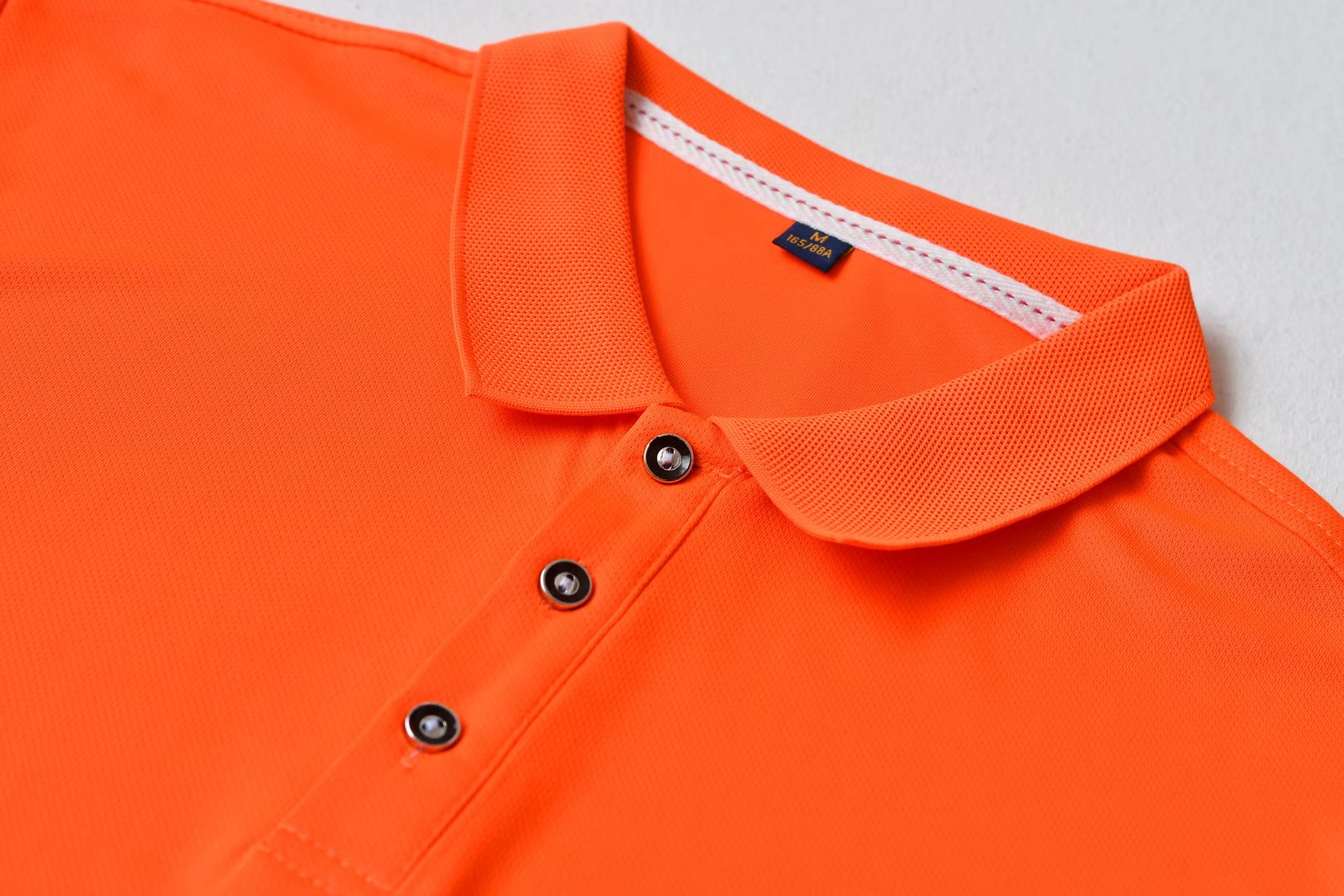 Lapel Quick Dry Clothes T-shir - Polo Shirt Pique recension och pris