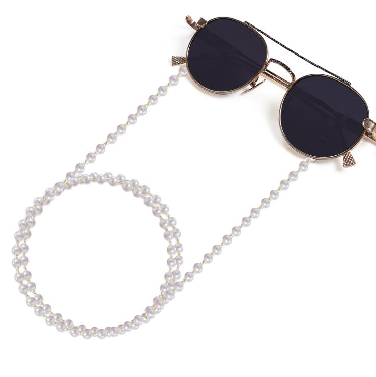 Pearl Chain For Sunglasses Lan - Sunglass Retainer Cord recension och pris