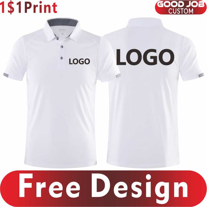 Quick-drying Sports Polo Shirt - Polo Shirt Pique recension och pris